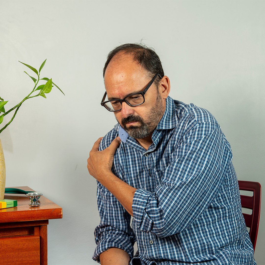 Restricted Daily Activities